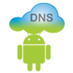 Logo of DNS Server android Application 